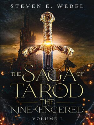cover image of The Saga of Tarod the Nine-Fingered